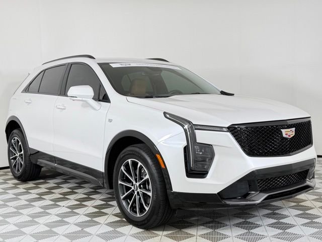 2025 Cadillac XT4 Sport