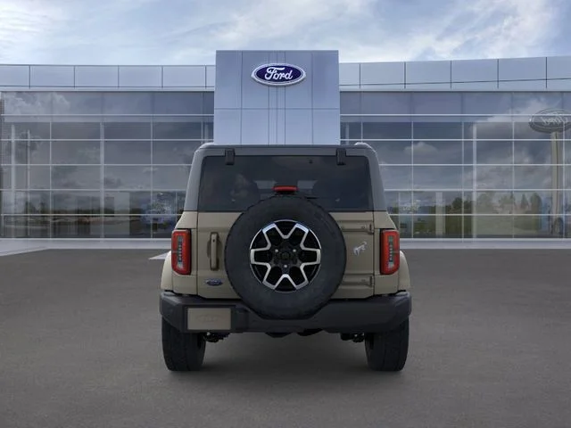 New 2025 Desert Sand Ford Outer Banks image 5