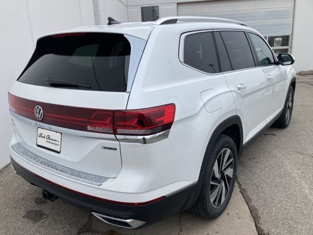 2026 Volkswagen Atlas SEL - Photo 17