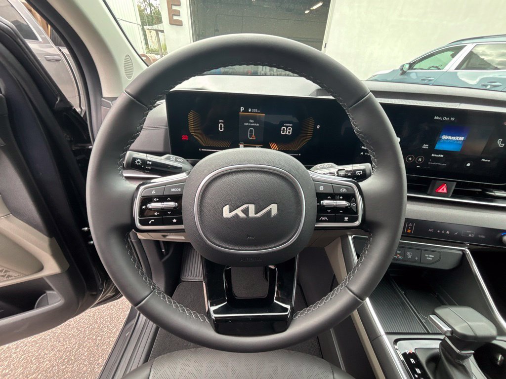 Certified Used 2026 Gray Kia EX image 12