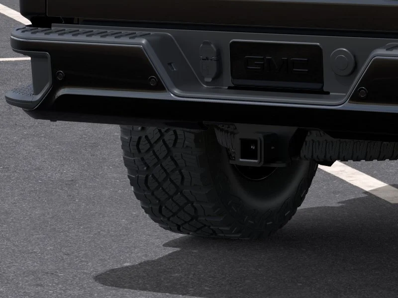 New 2026 Onyx Black GMC AT4X image 14