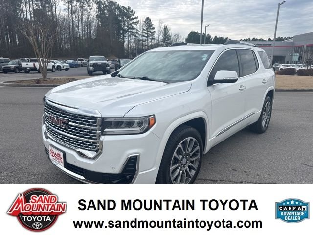 2023 GMC Acadia Denali - Photo 7