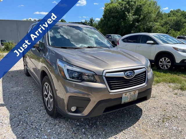 2021 Subaru Forester Premium