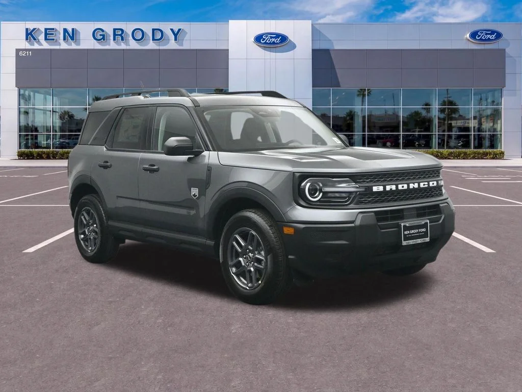2026 Ford Bronco Sport