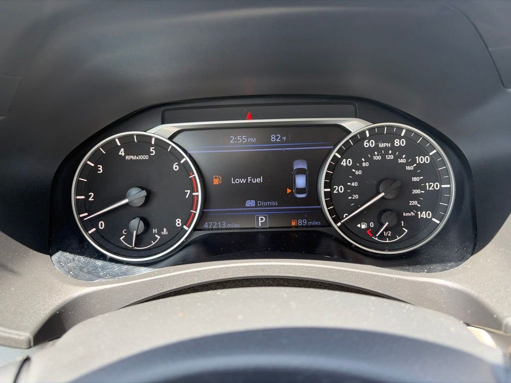 2025 Nissan Altima SV - Photo 26