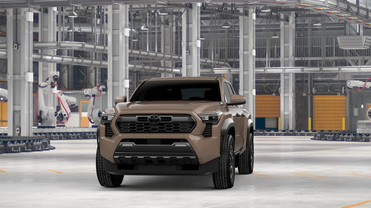 New 2026 Mudbath Toyota TRD Off Road image 18