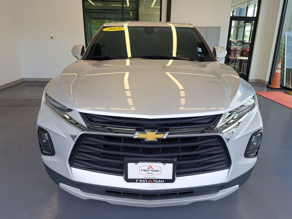 Used 2022 Silver Chevrolet LT image 19