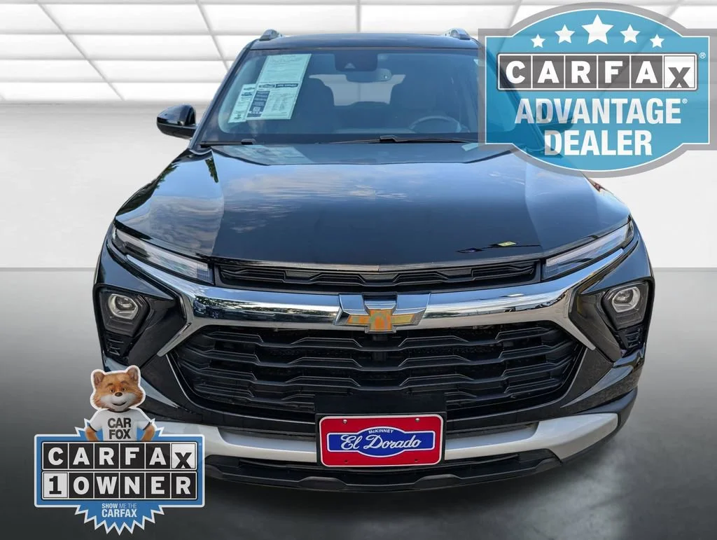 Certified Used 2024 Mosaic Black Metallic Chevrolet LT image 25