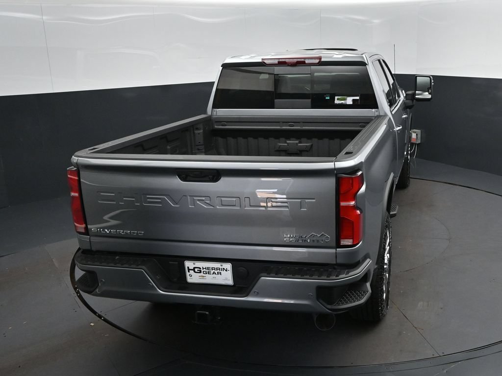 New 2026 Sterling Gray Metallic Chevrolet High Country image 35