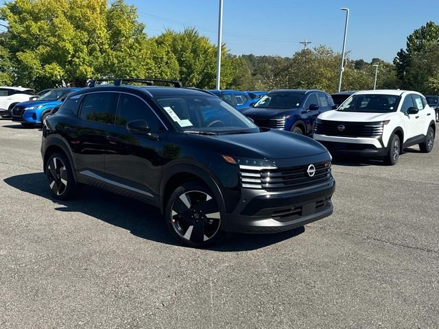 New 2026 Super Black Nissan SR image 2