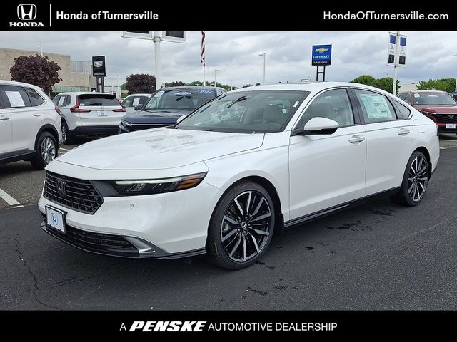 2026|Honda|Accord Hybrid|Touring|4D Sedan