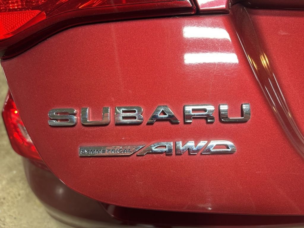 Used 2016 Red Subaru 2.5i image 18