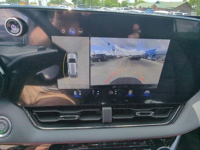 New 2026 Mosaic Black Metallic Chevrolet RS image 22