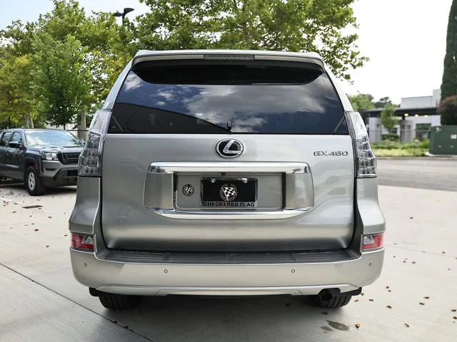 Used 2020 Silver Lexus 460 image 11
