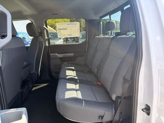New 2027 Oxford White Ford F-350® XL image 48