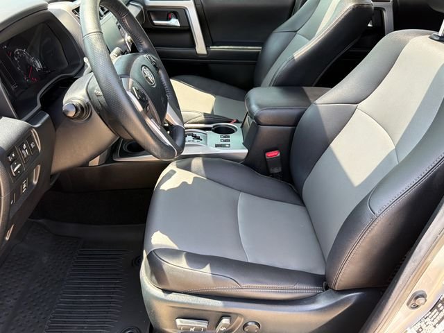 Used 2021 Silver Toyota SR5 Premium image 21