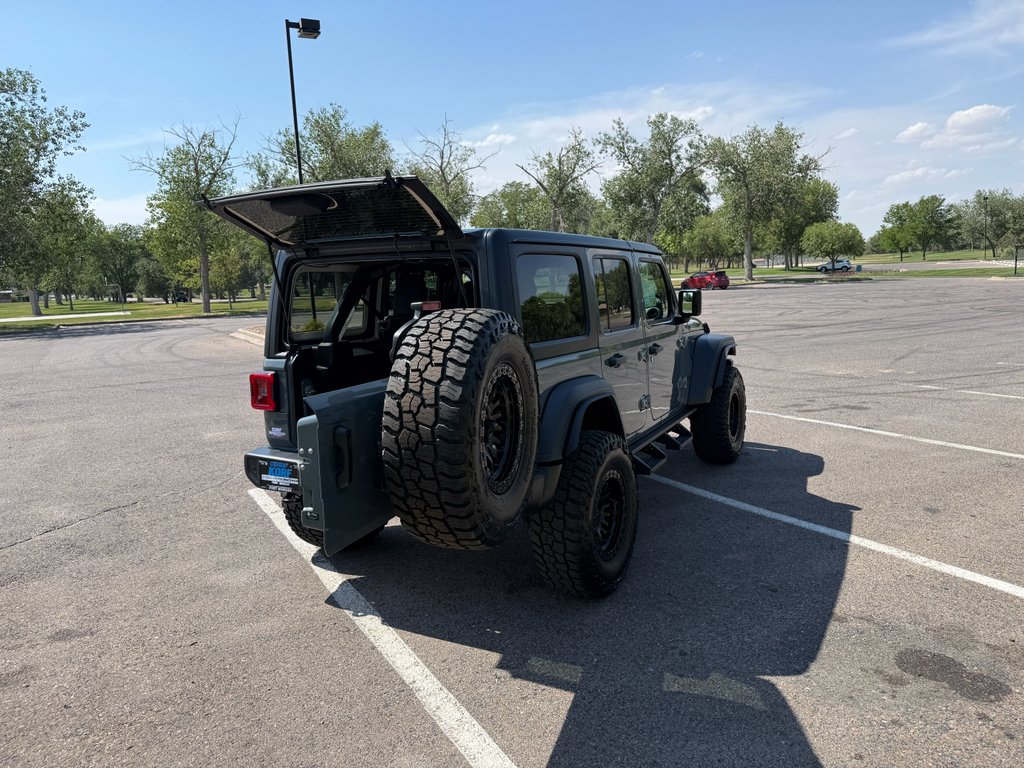 New 2026 Anvil Clear-Coat Exterior Paint Jeep Sport S image 28