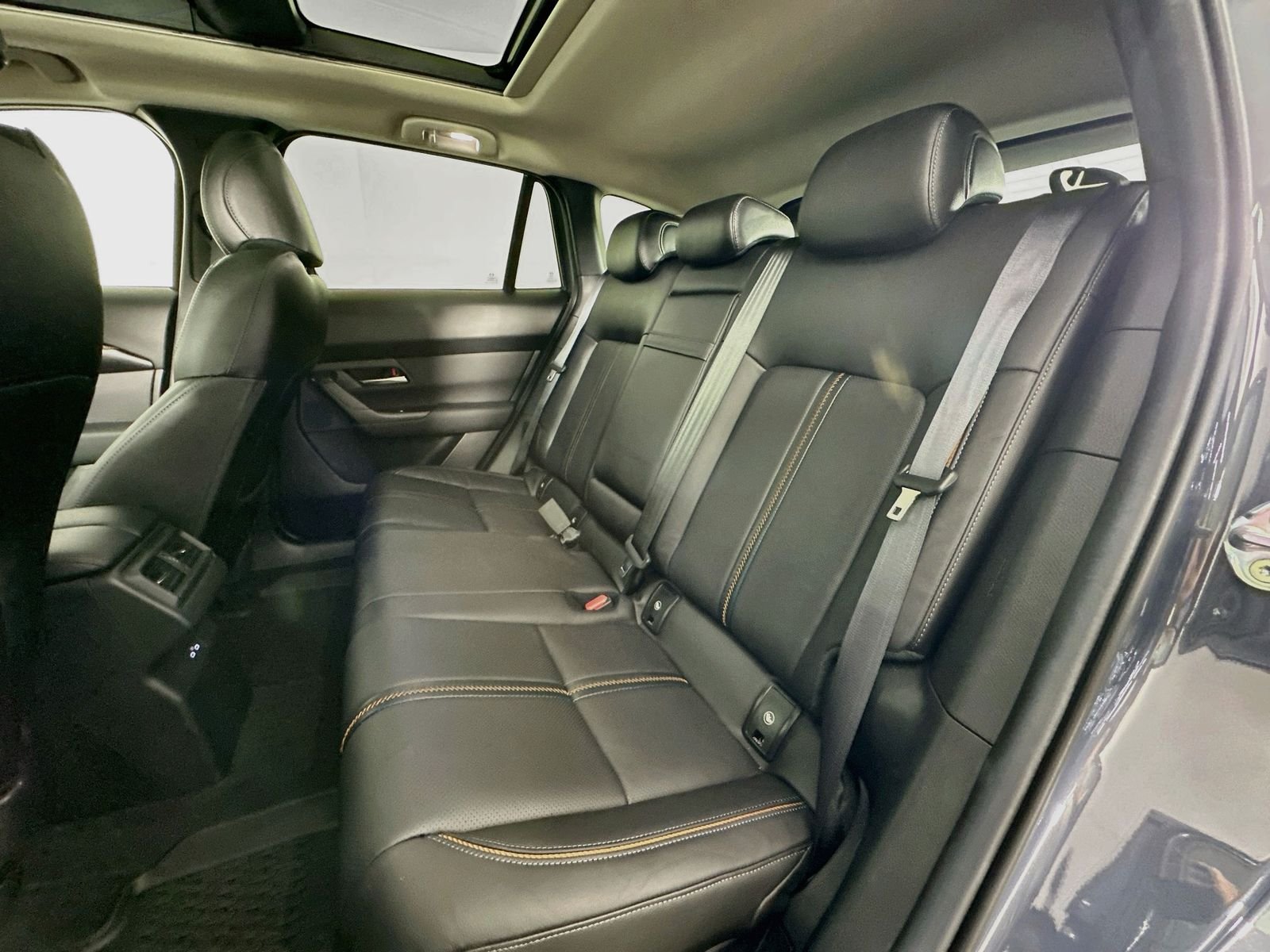 Used 2025 Polymetal Gray Metallic Mazda Premium Plus image 26