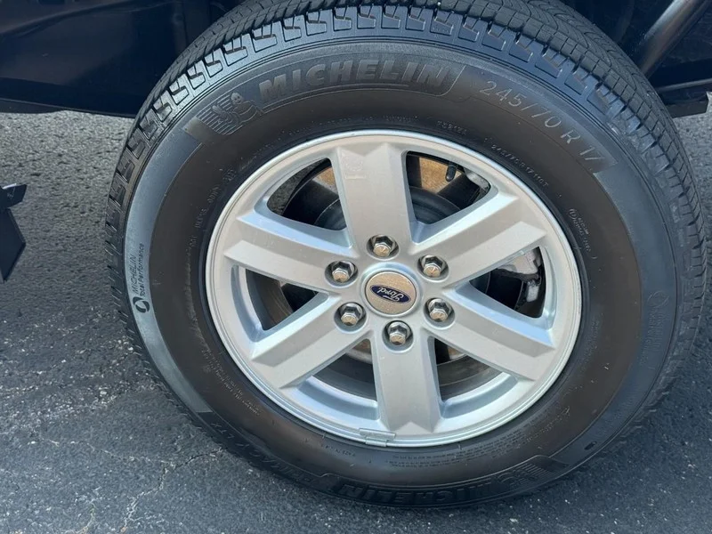 Used 2022 Oxford White Ford XL image 7