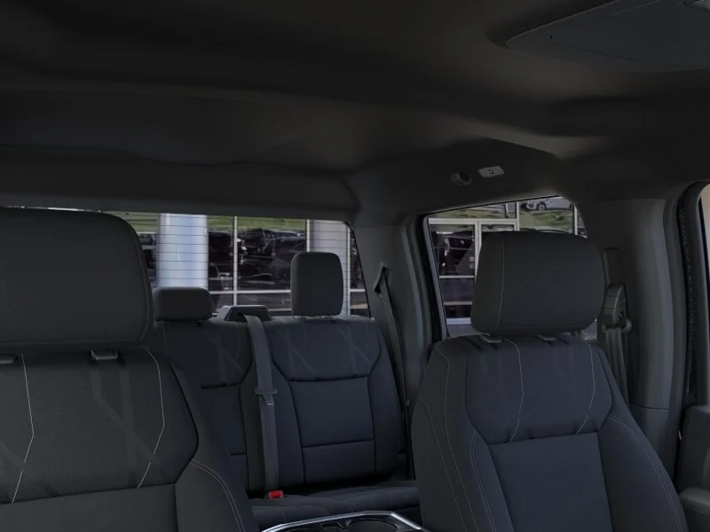 New 2026 Agate Black Metallic Ford STX image 22