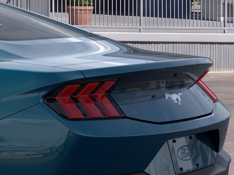 New 2026 Adriatic Blue Metallic Ford EcoBoost® Fastback image 22