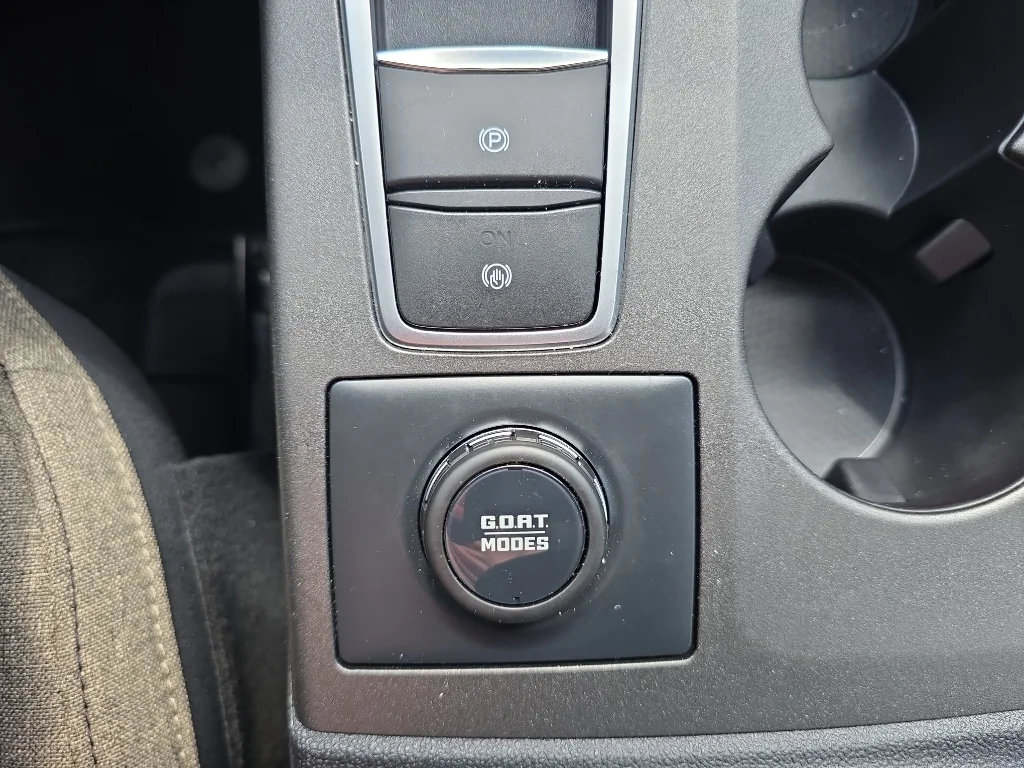 New 2025 Shadow Black Ford Big Bend® image 21