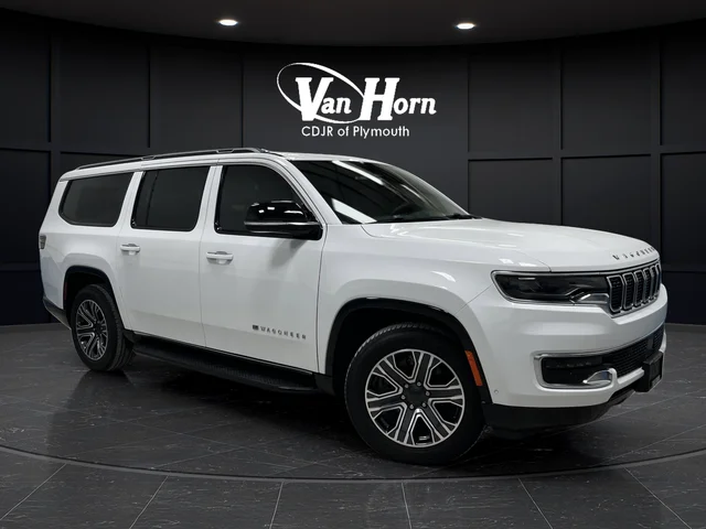 2024 Jeep Wagoneer L