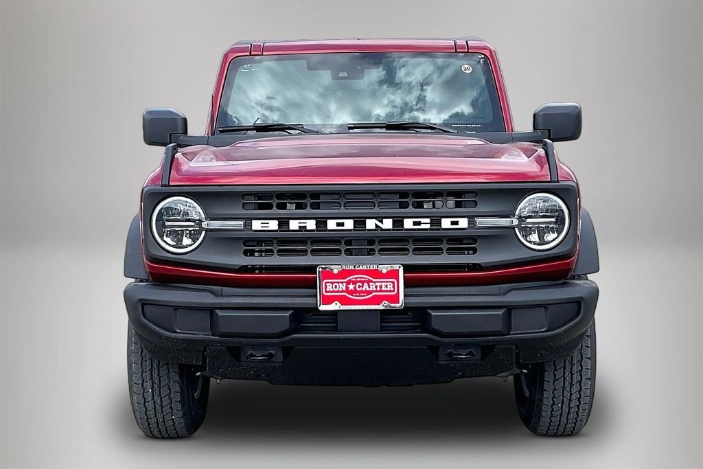 New 2026 Ford Bronco Big Bend 4D Sport Utility