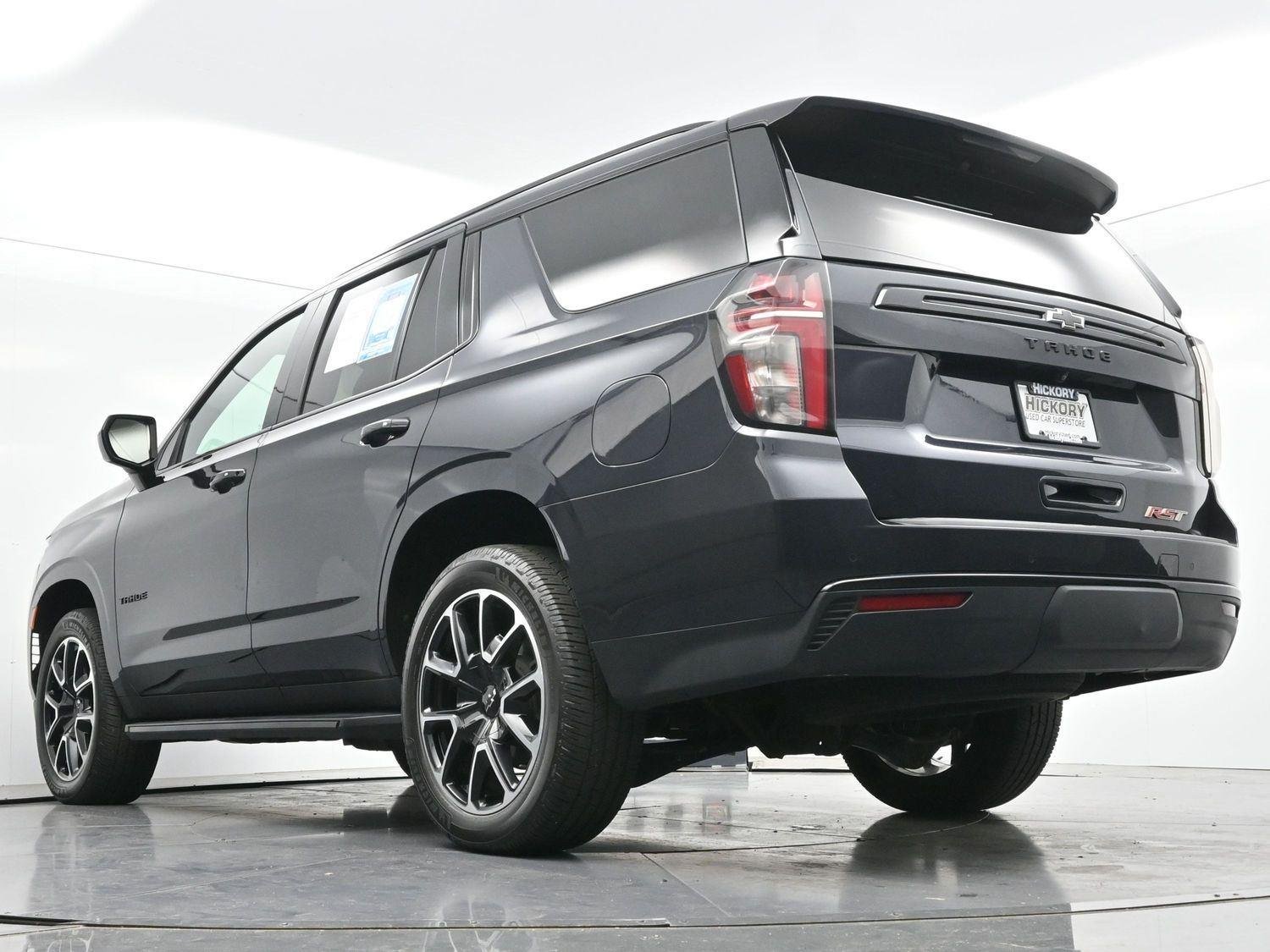 Used 2023 Dark Ash Metallic Chevrolet RST image 57