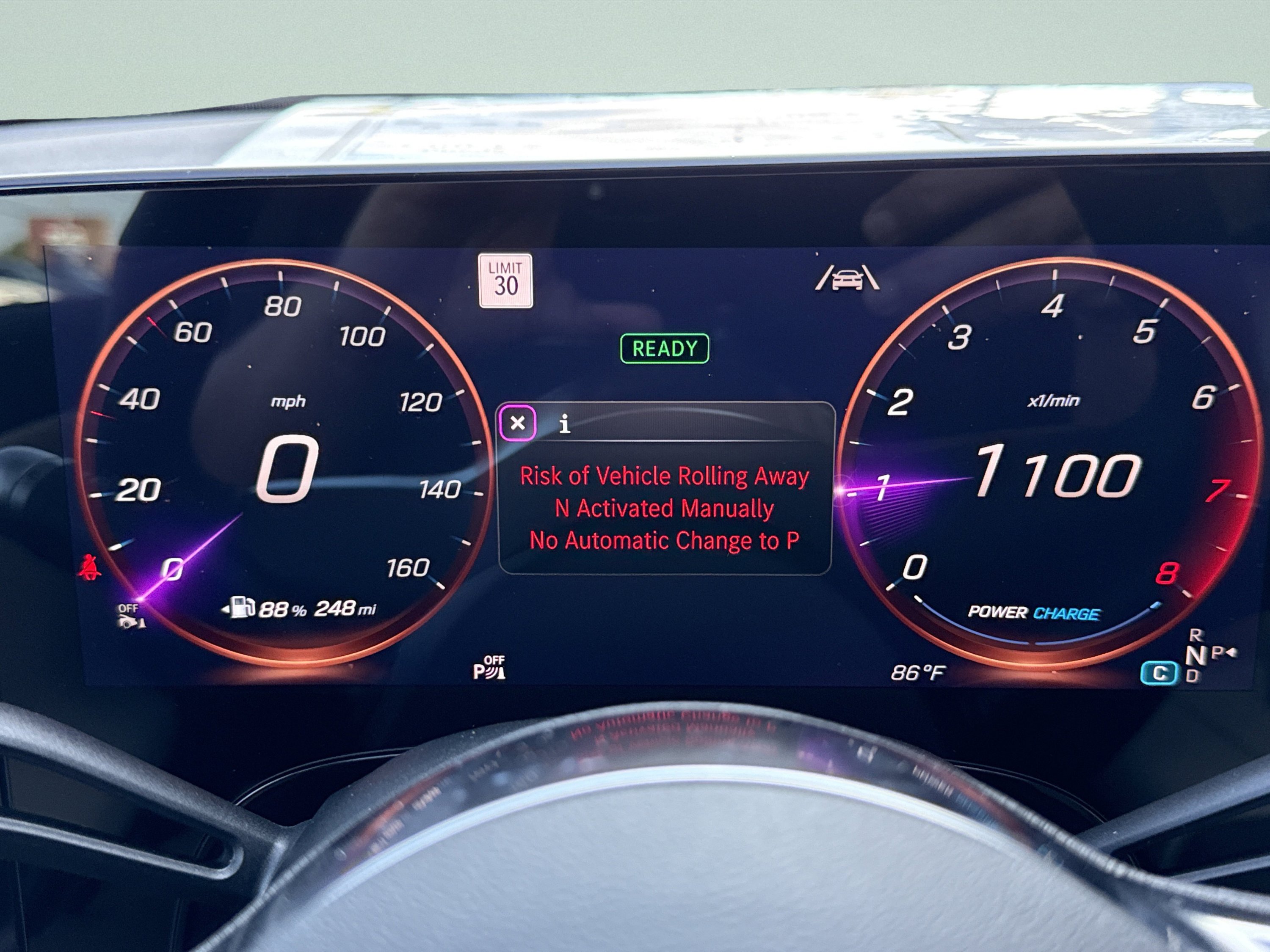 New 2027 Polar White Mercedes-Benz CLA 220 Hybrid image 47