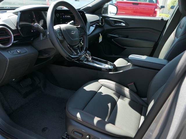 New 2026 Sterling Gray Metallic Chevrolet 2RS image 11