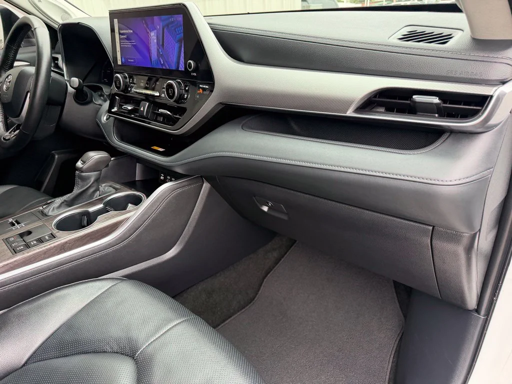Certified Used 2024 Beige Toyota Platinum image 17