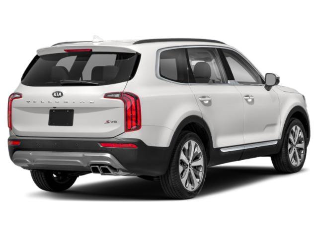 Used 2020 Snow White Pearl Kia S image 5