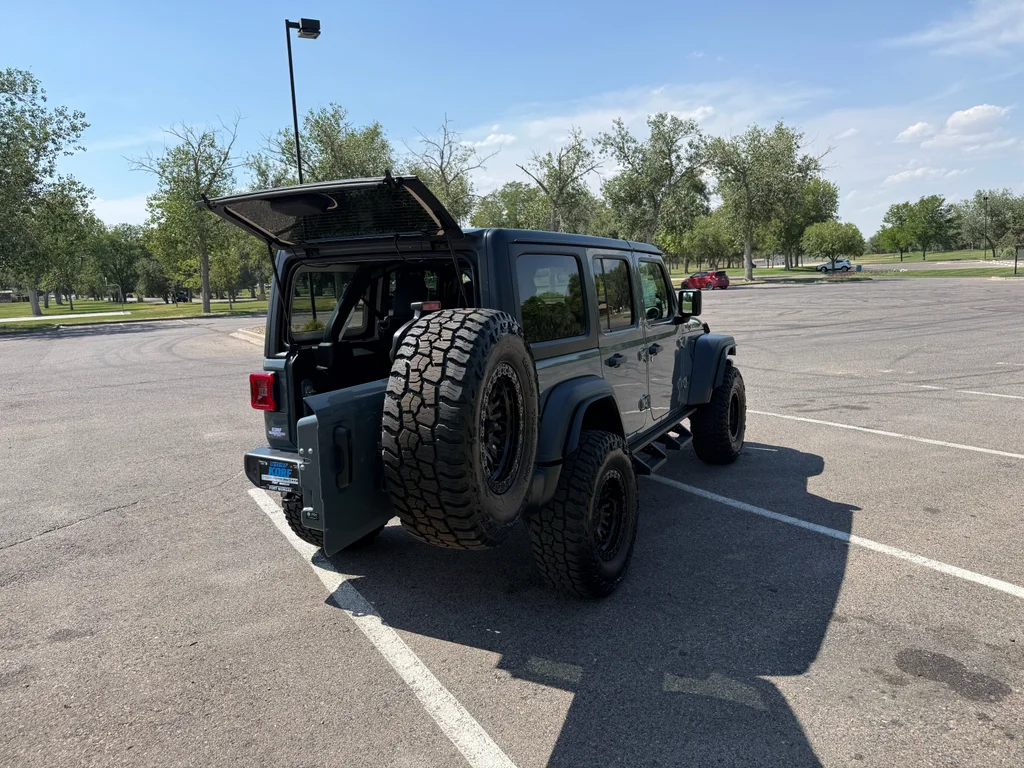 New 2026 Anvil Clearcoat Jeep Sport S image 28