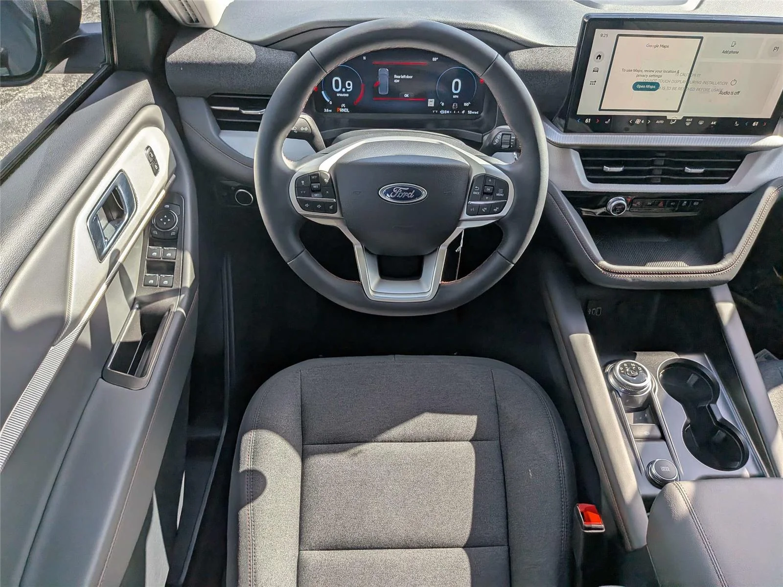 New 2026 Carbonized Gray Metallic Ford Active image 17