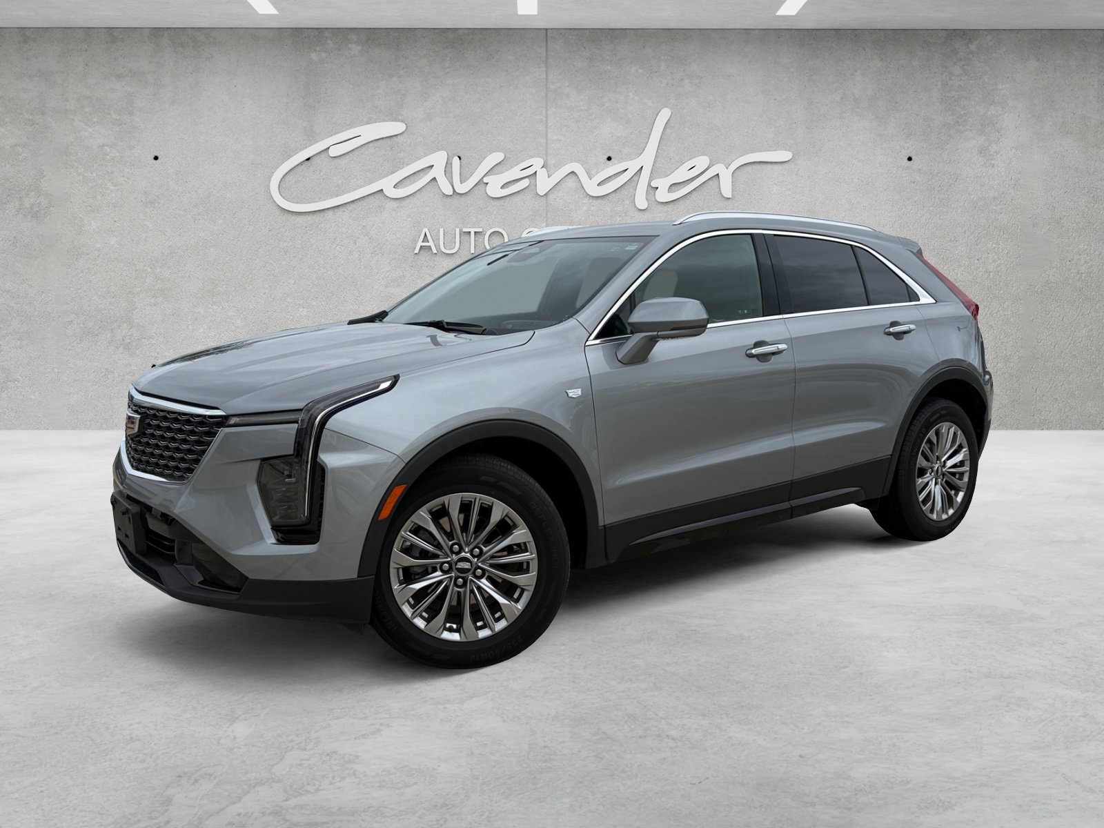 2024 Cadillac XT4
