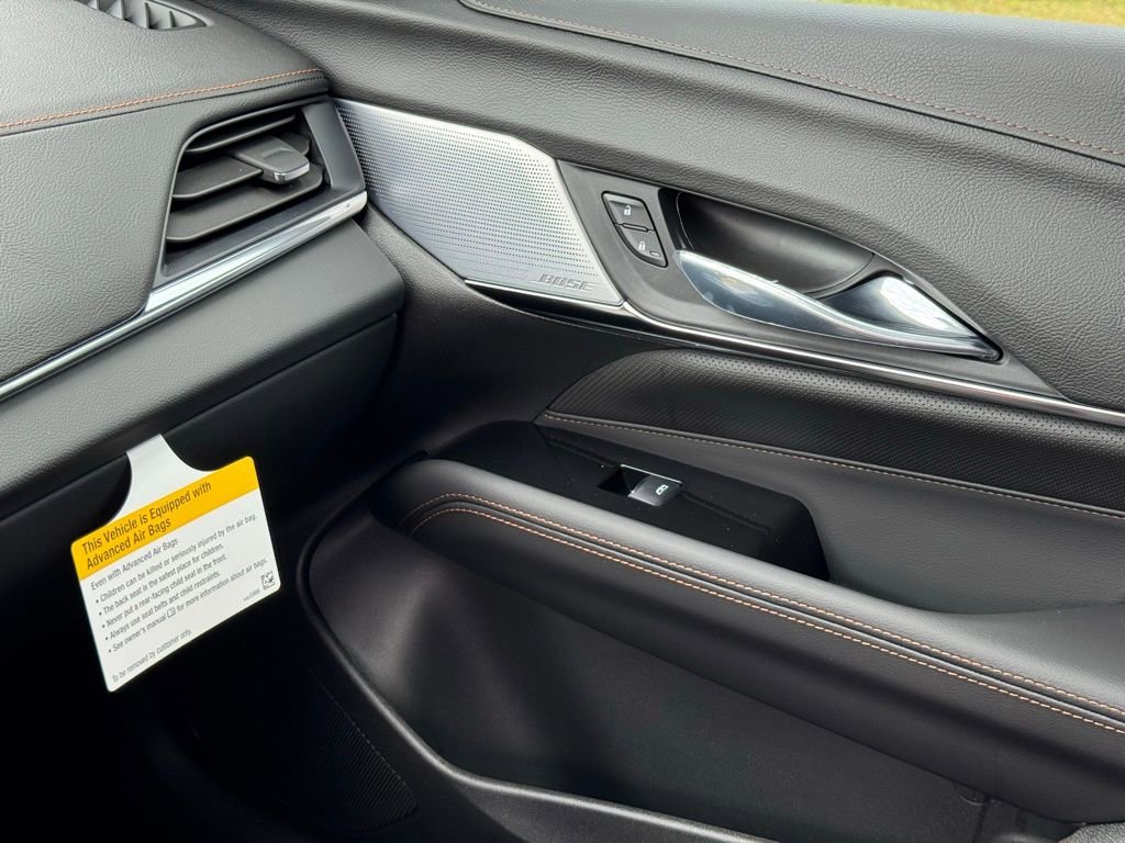 2026 Cadillac CT4 Sport - Photo 34