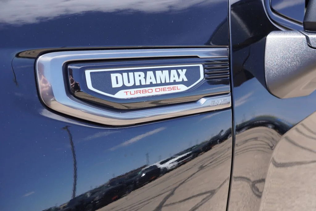 Used 2020 Onyx Black GMC AT4 image 14