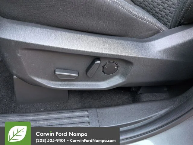 New 2026 Gray Metallic Ford XLT image 12