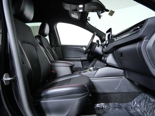 Certified Used 2025 Black Ford ST-Line image 12