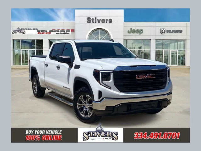 2024 GMC Sierra 1500 Pro
