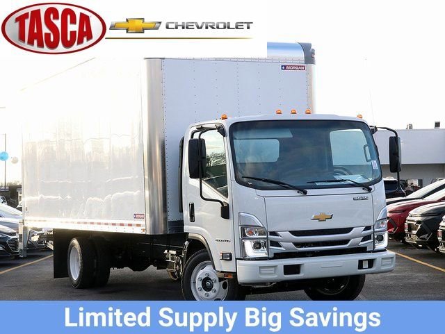 2025 Chevrolet Low Cab Forward 4500 Gas 176" WB Regular Cab's photo