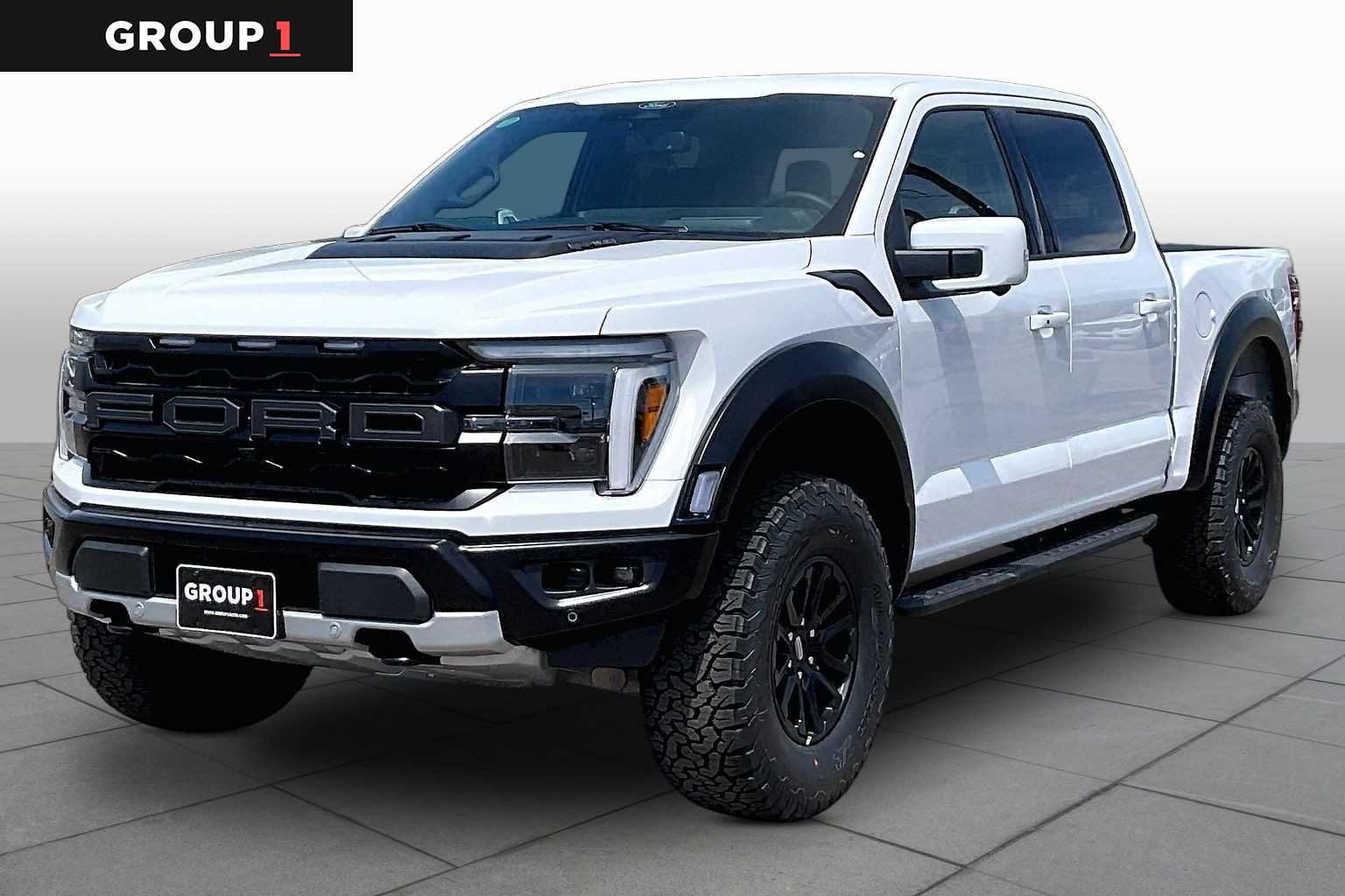 2026 Ford F-150 F-150 Raptor Raptor®