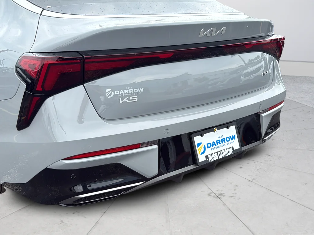 New 2026 Wolf Gray Kia GT-Line image 27