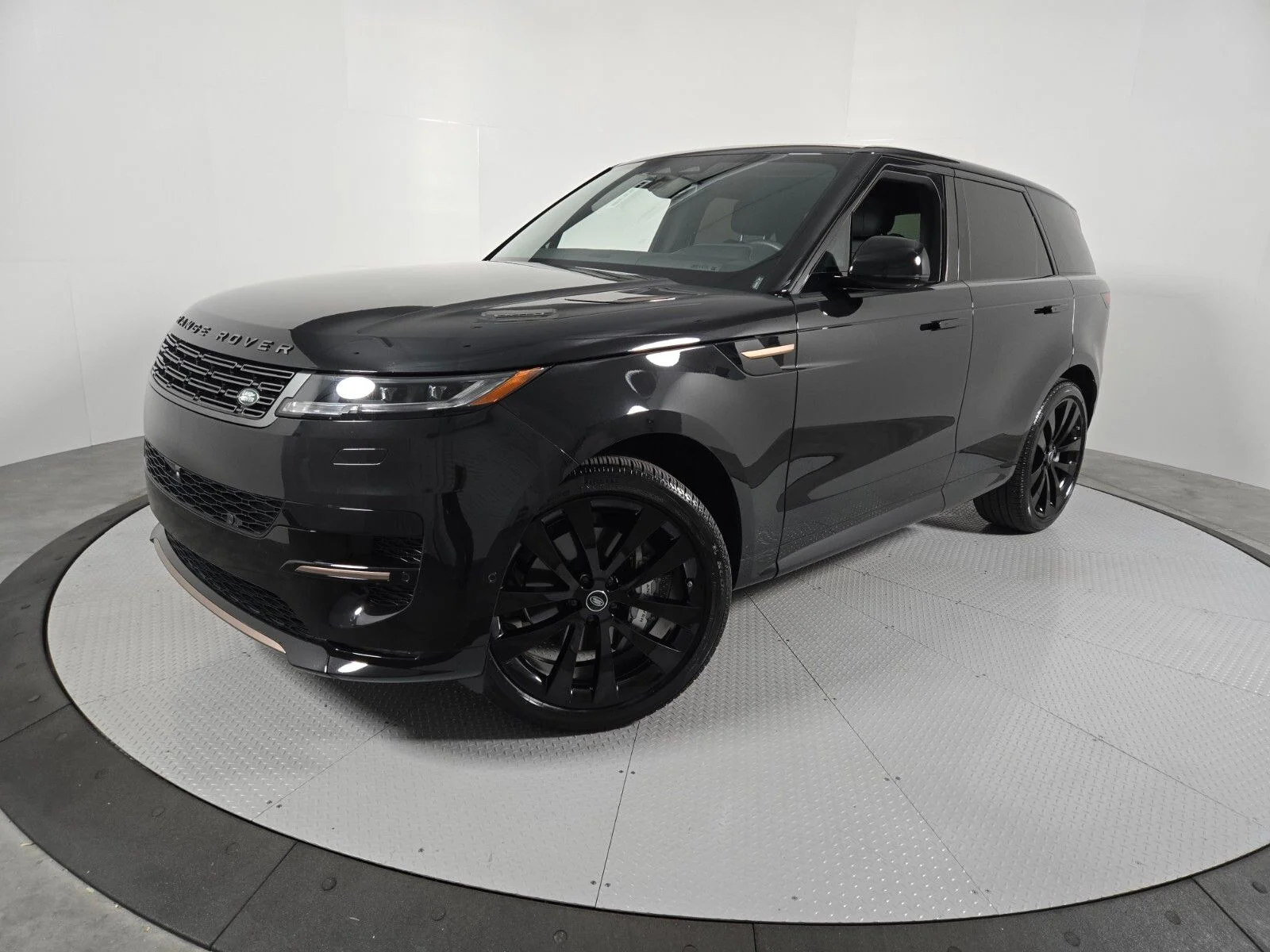 2025 Land Rover Range Rover Sport P400 MHEV Dynamic SE's photo