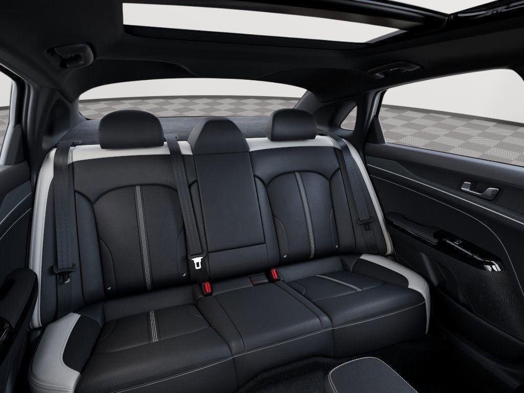 New 2026 Aurora Black Pearl Kia GT-Line image 36