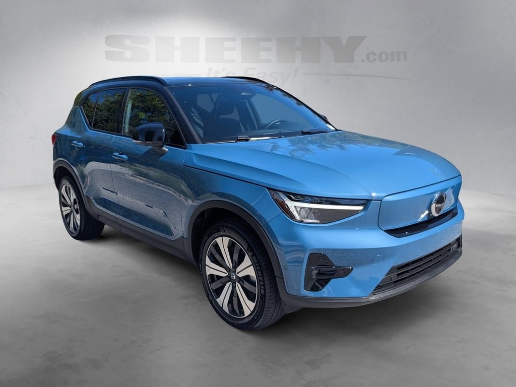 Used 2023 Volvo XC40 Plus with VIN YV4ED3ULXP2029405 for sale in Cockeysville, MD