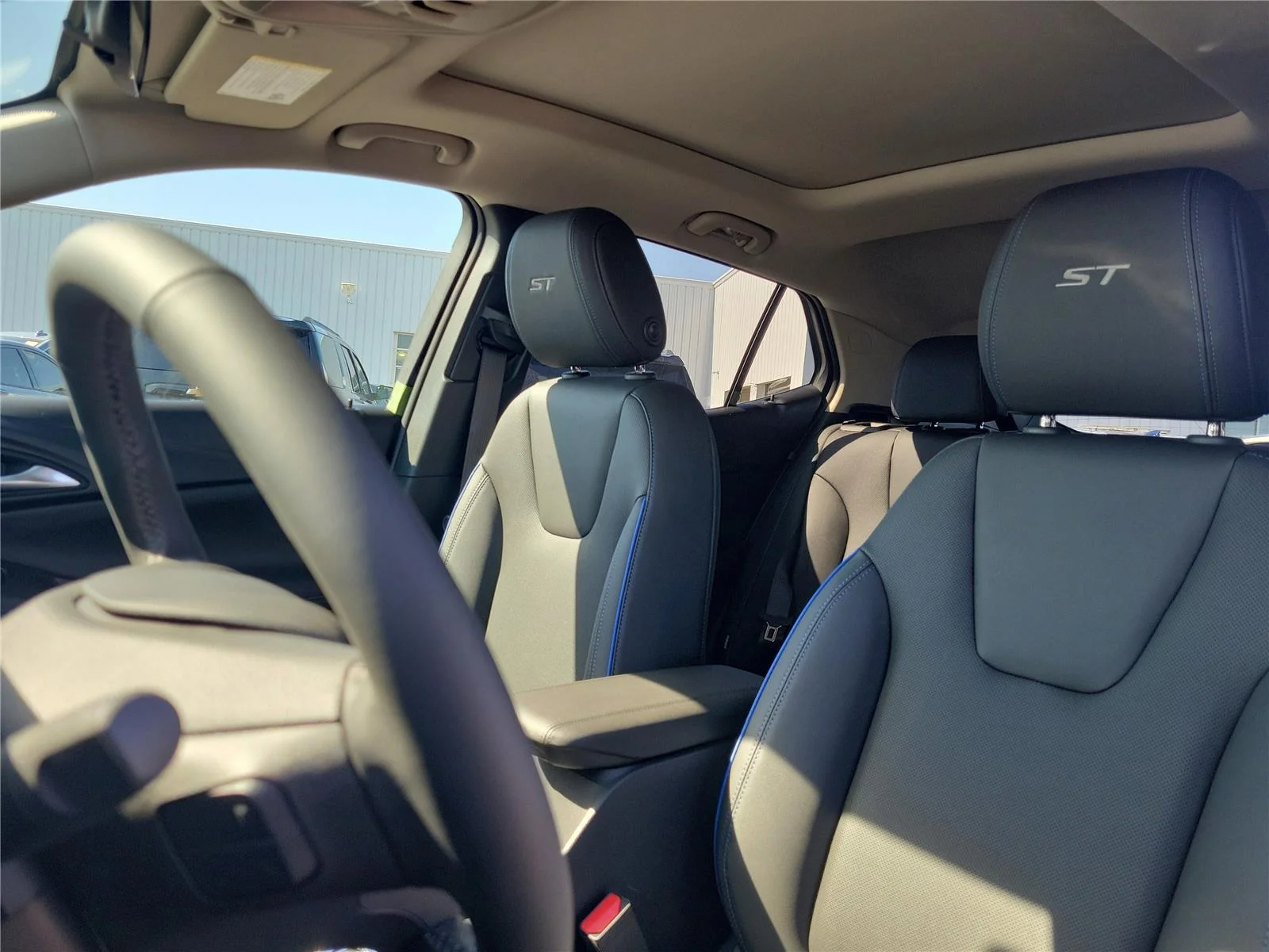 2026 Buick Encore GX Sport Touring - Photo 22