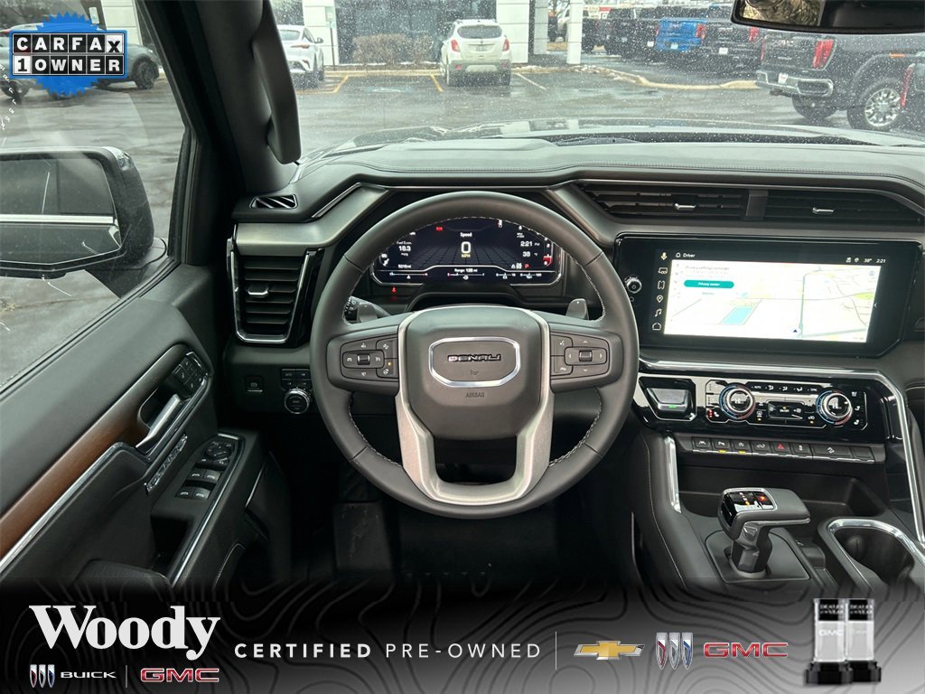 2025 GMC SIERRA - Image 31