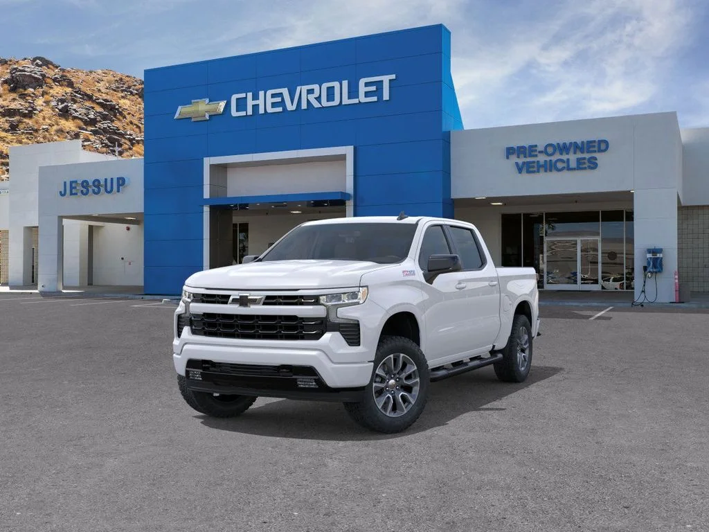 2026 Chevrolet Silverado 1500 RST - Photo 8